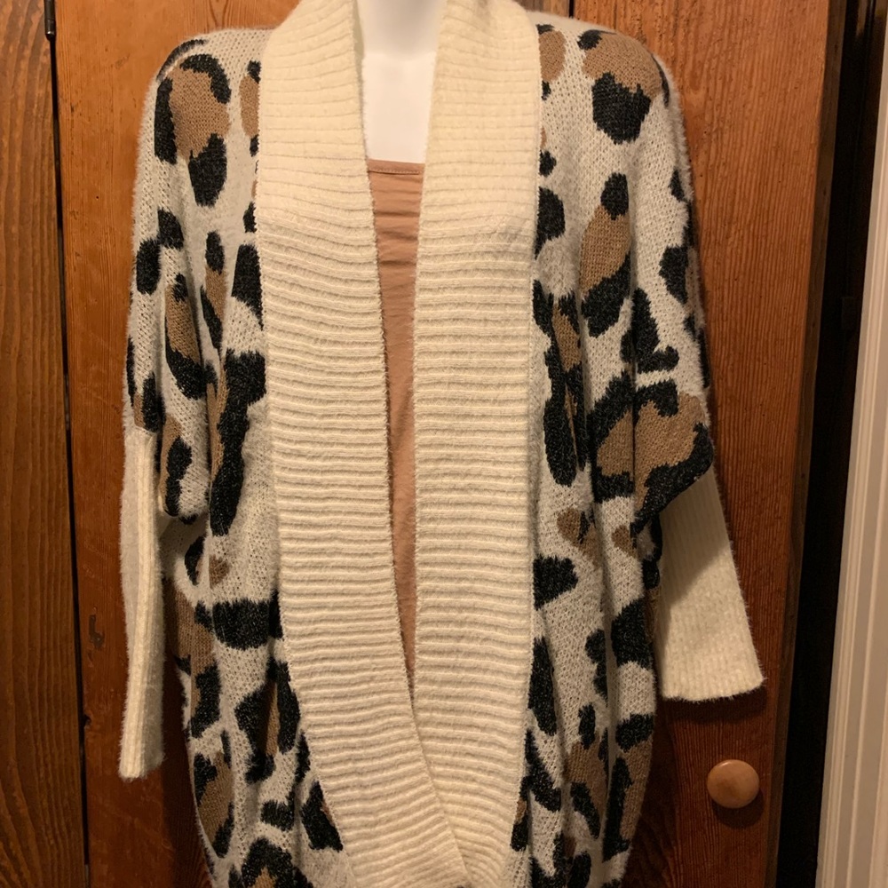 NWT Cardigan